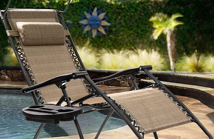 From camping to backyard lounging: The versatility of portable folding chairs