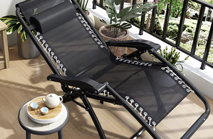 Market prospects of outdoor leisure folding chairs